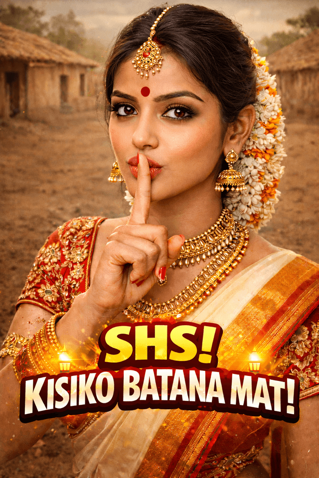 Shs! Kisiko Batana Mat!