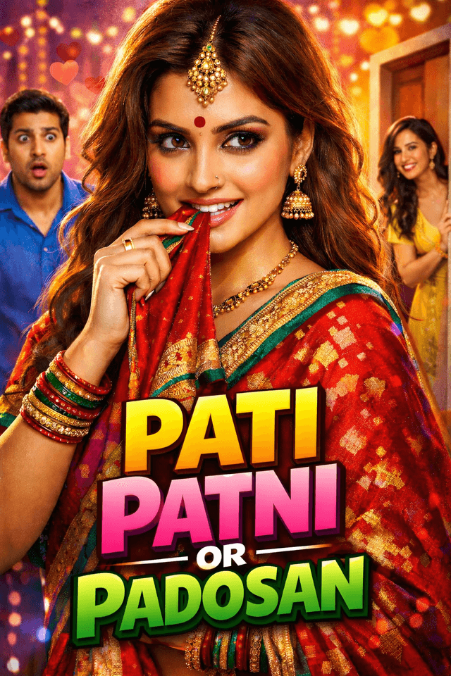 Pati Patni Aur Padosan